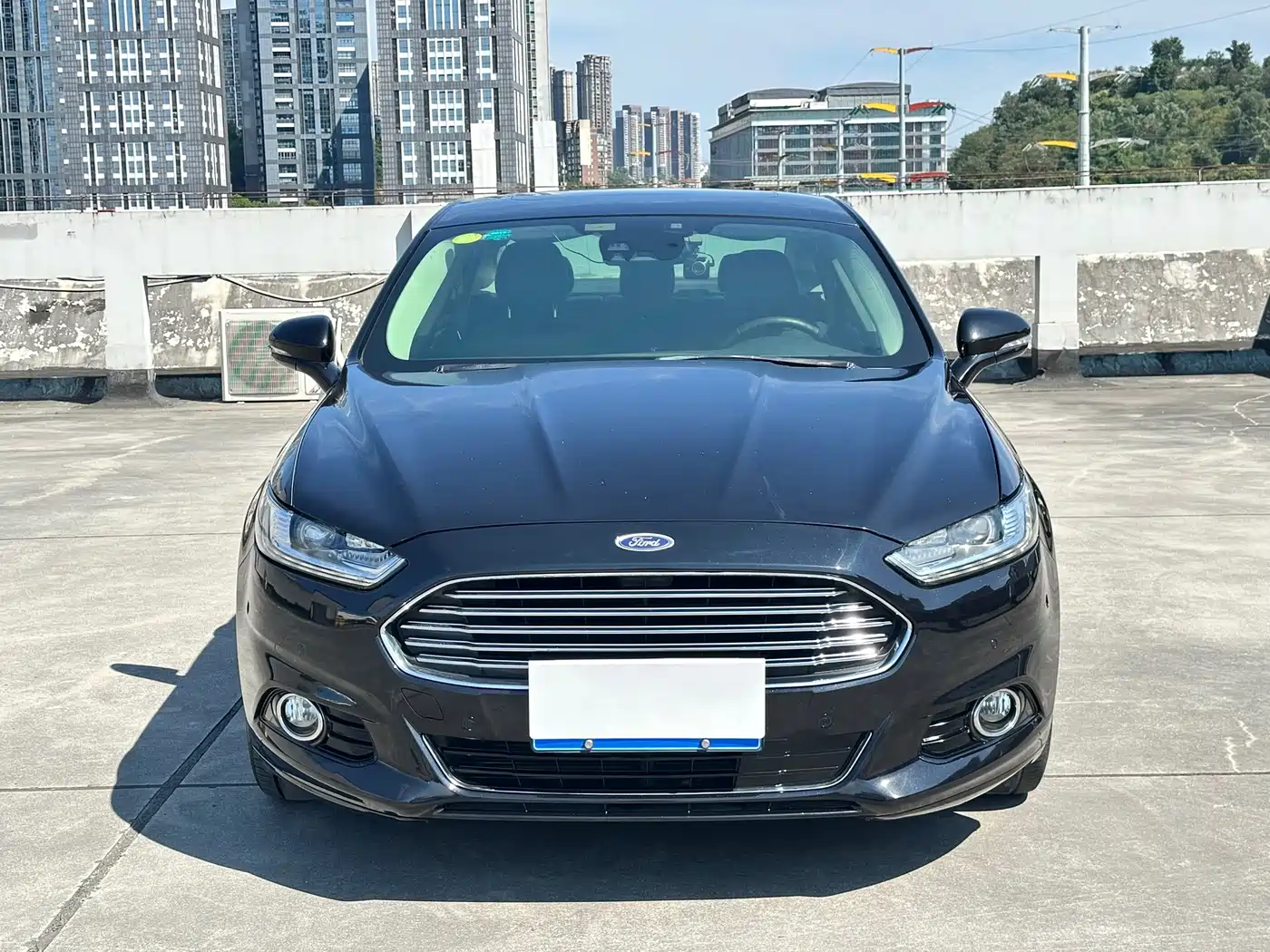 Ford Mondeo 2013 2013 2.0L GTDi240 Flagship