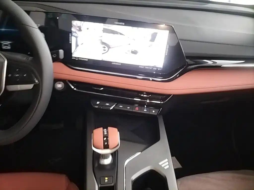 Changan X5 PLUS 2026 2026 1.5T Standard Edition