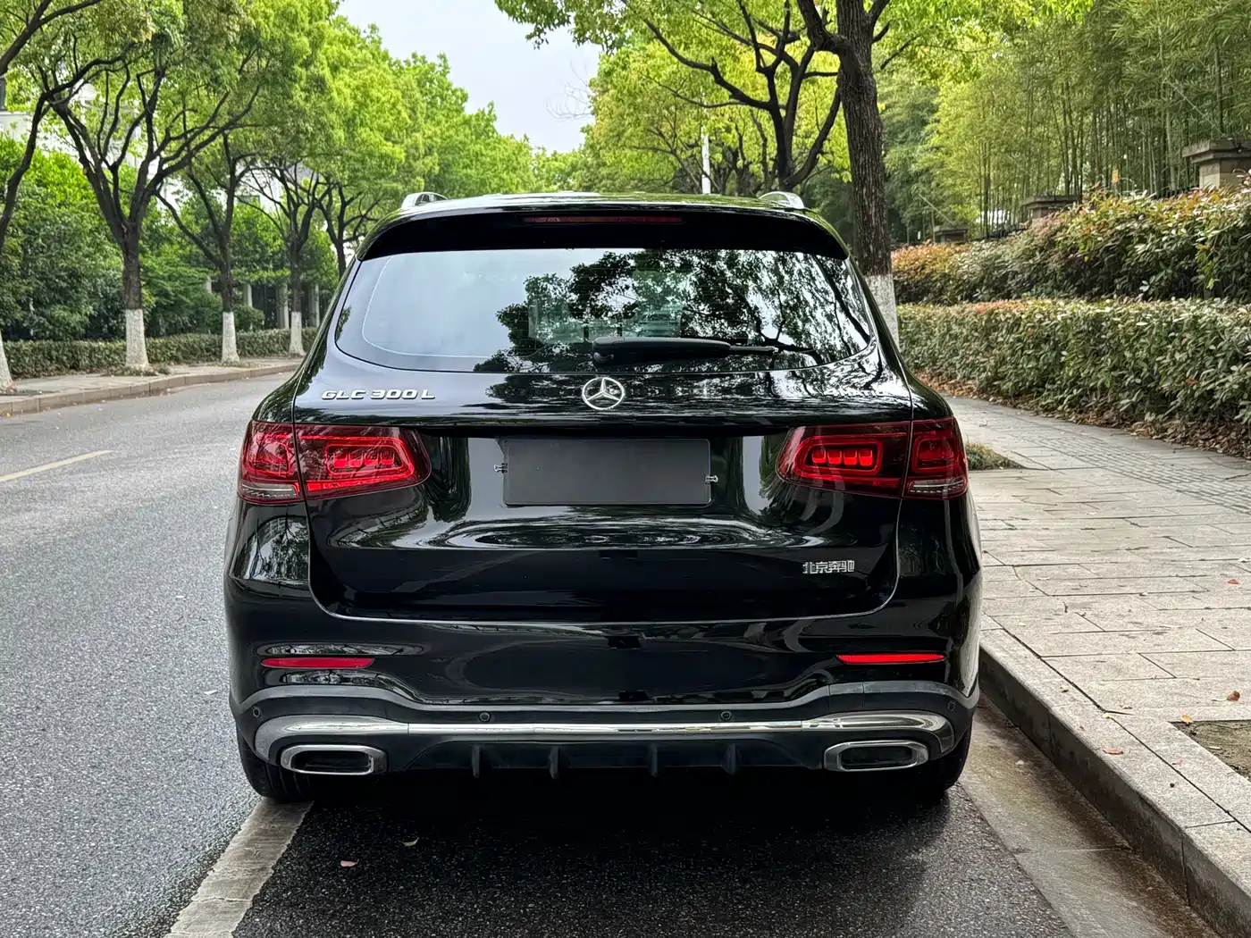 Mercedes-Benz GLC 2020 GLC 300 L 4MATIC Dynamic фото 5