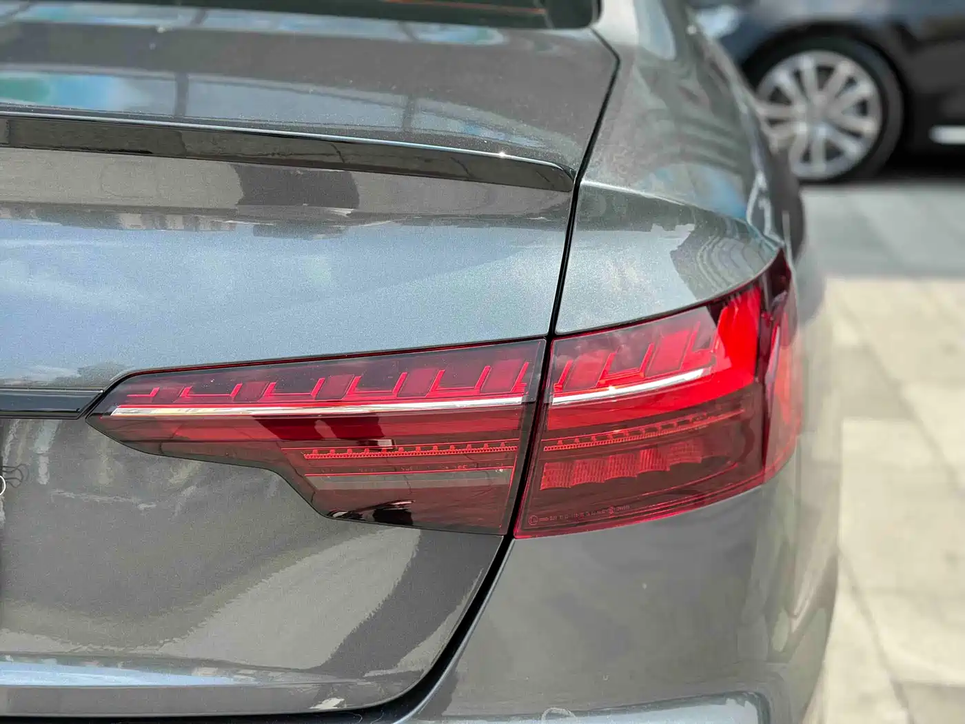 Audi S4 2022 S4 3.0TFSI фото 9