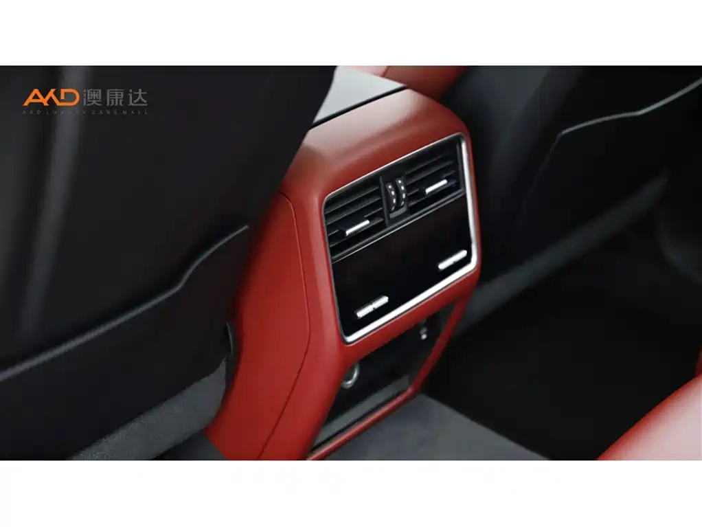 Porsche Cayenne 2022 Cayenne 3.0T Platinum Edition фото 9