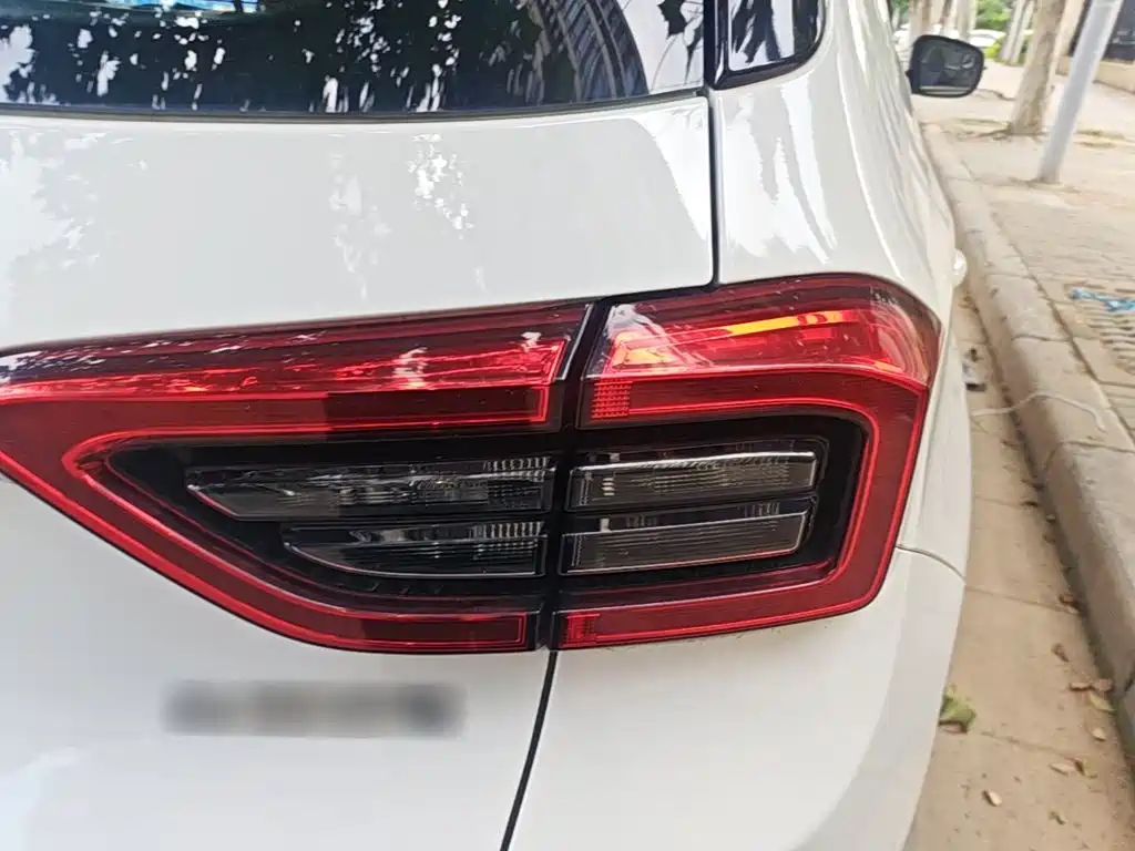 Chery Tiggo 5x 2017 2017 1.5T Manual Elite