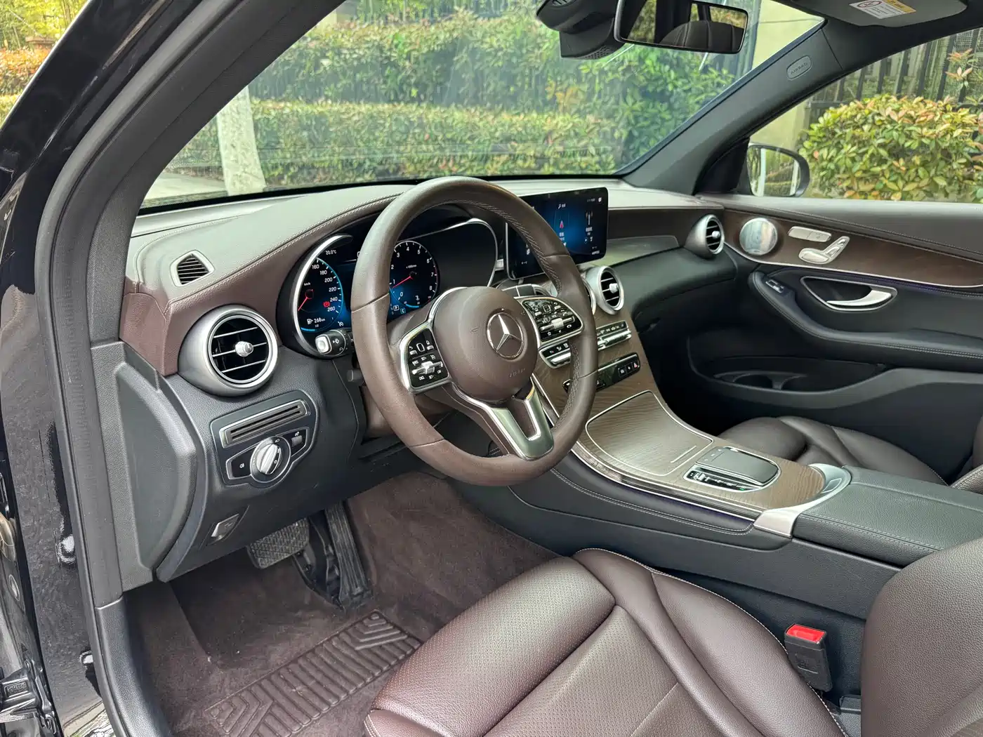 Mercedes-Benz GLC 2020 GLC 300 L 4MATIC Dynamic фото 6