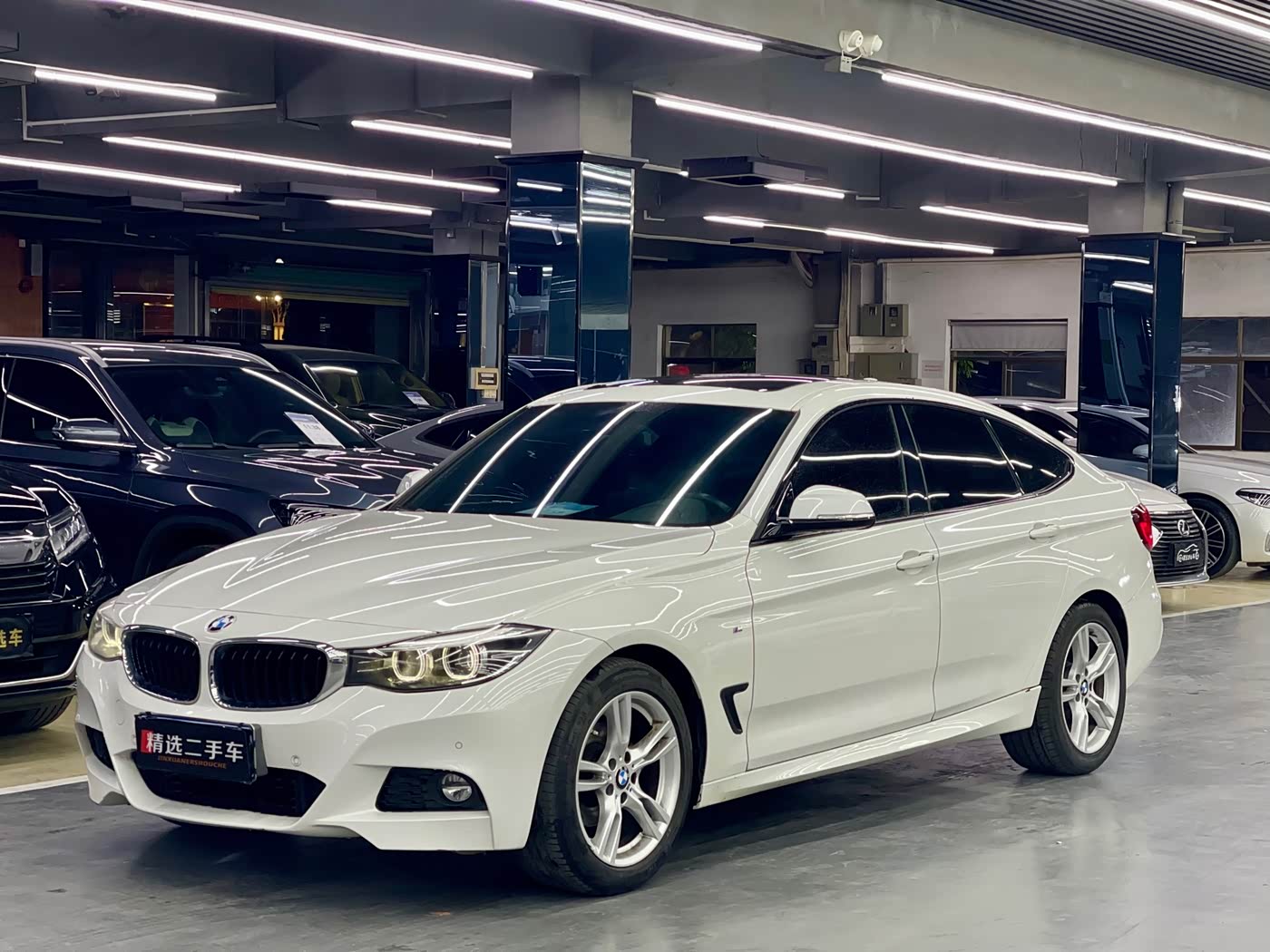BMW 3 Series GT