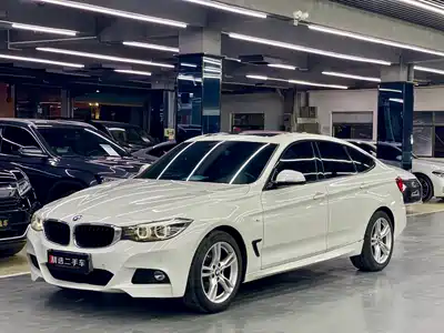 BMW 3 Series Gran Turismo