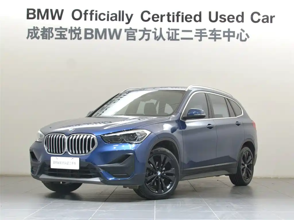 BMW X1 2020 sDrive20Li Fashion Model