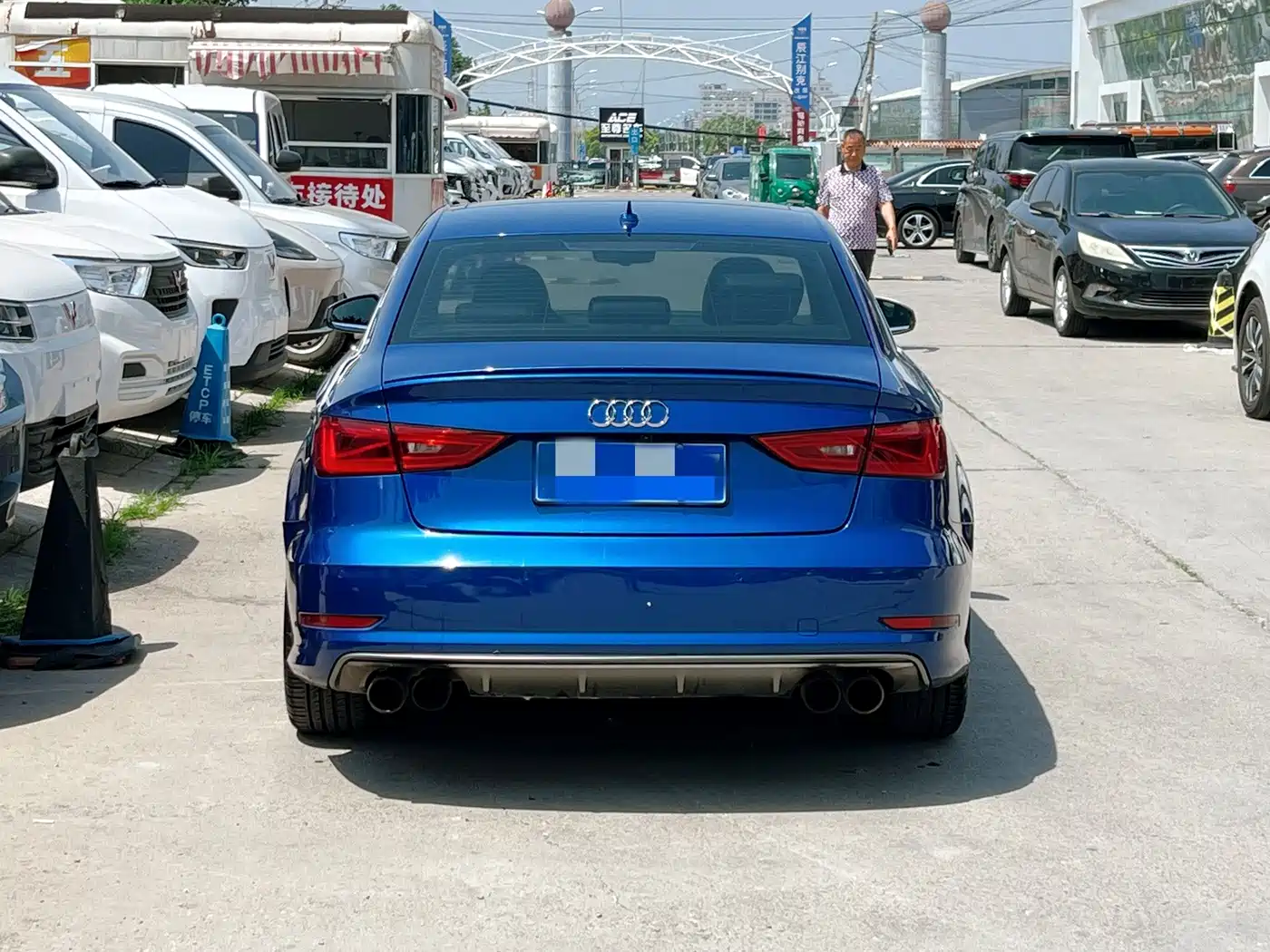 Фото 3 - Audi S3