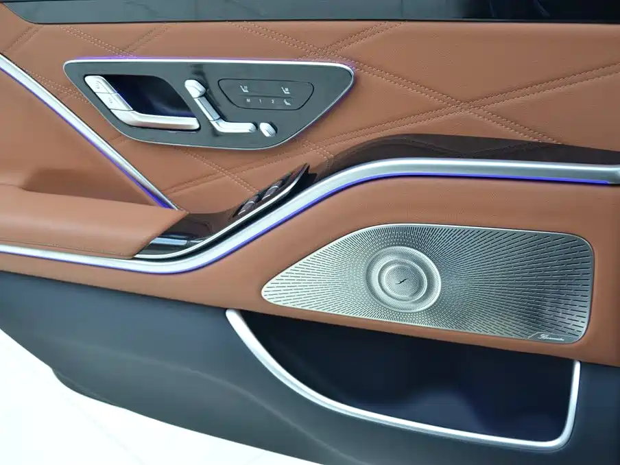 MERCEDES-BENZ MAYBACH S-CLASS
