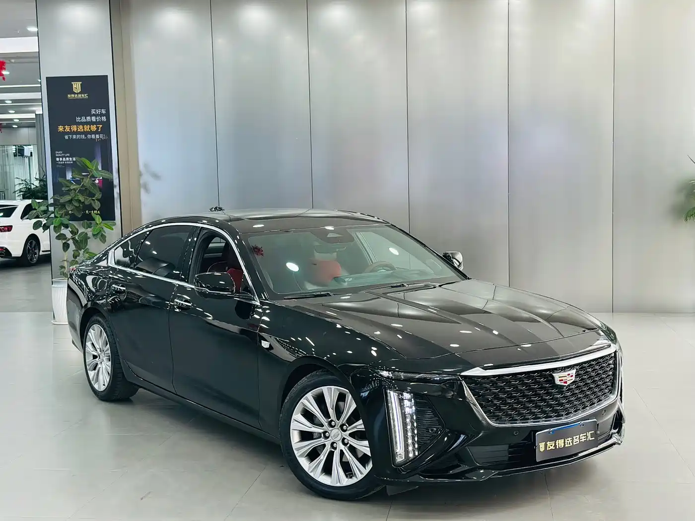 Cadillac CT6 2023 2023 28T Platinum Model