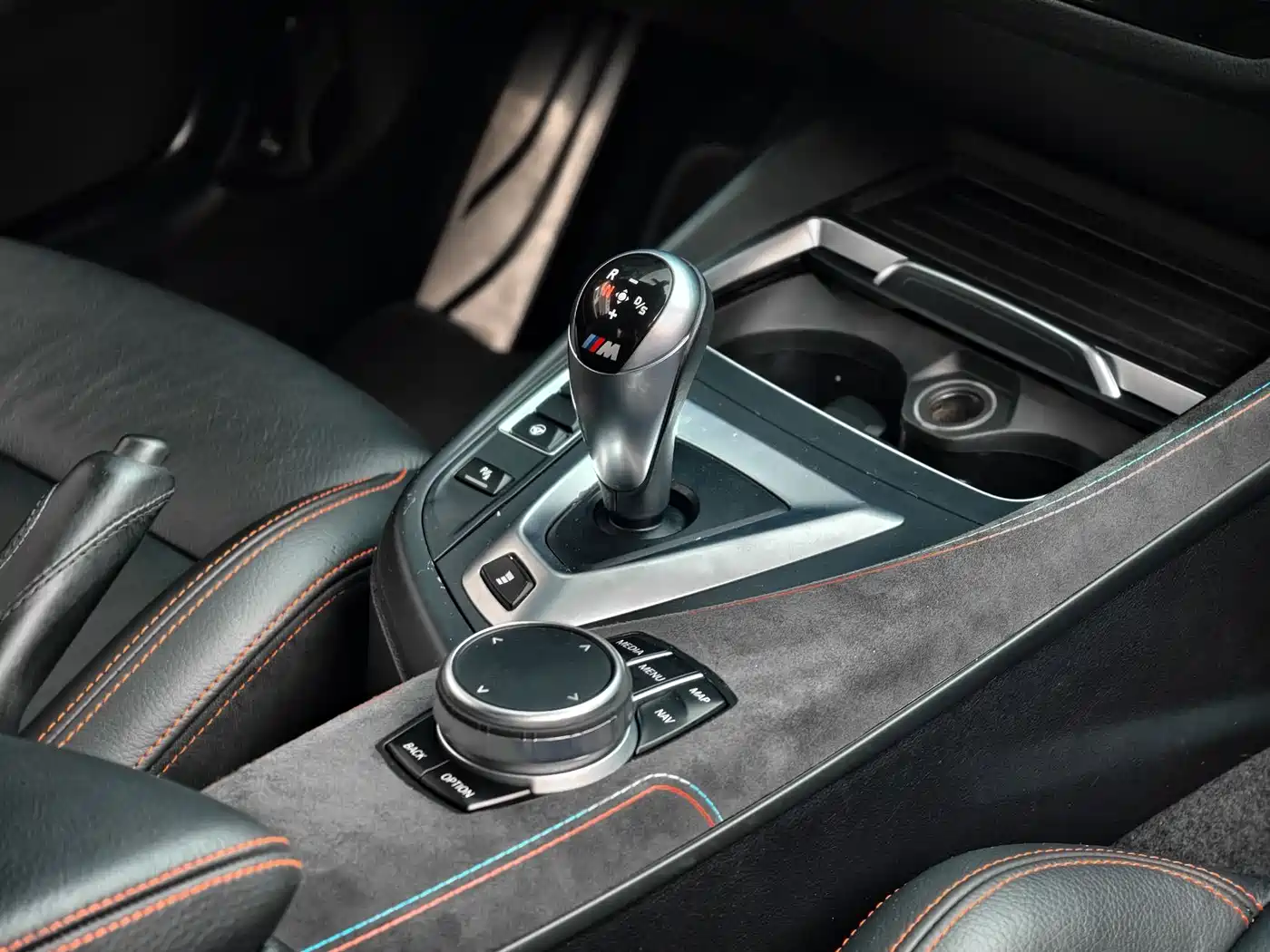 BMW M2 2018 M2 Thunder Edition фото 8