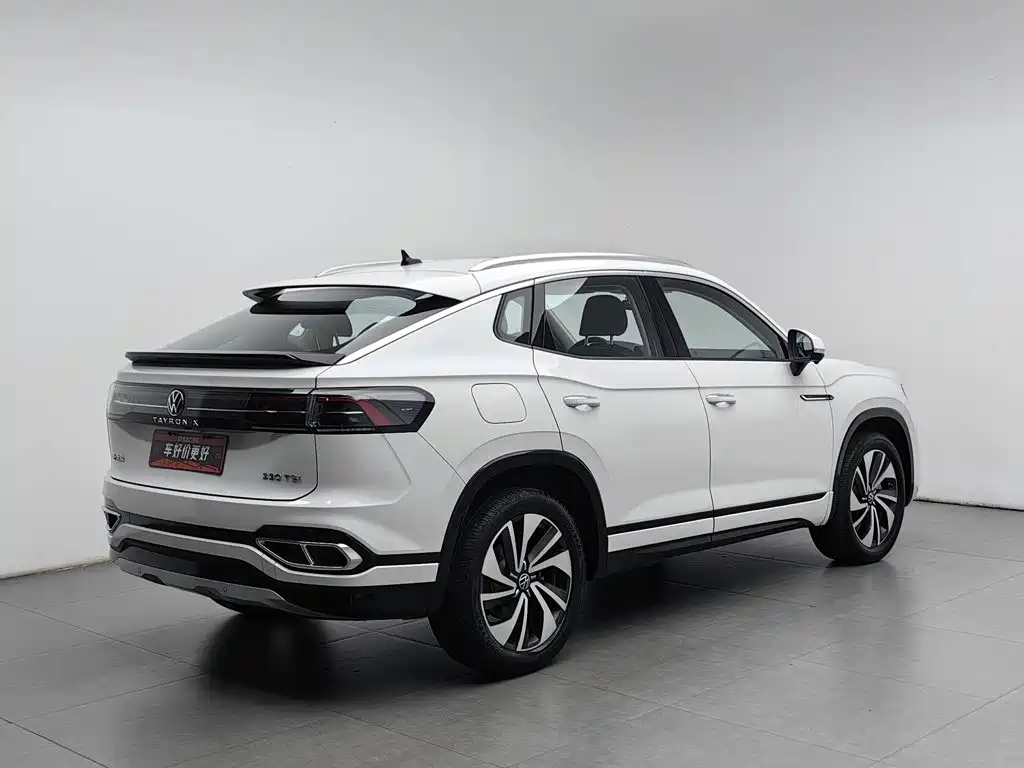 Volkswagen Tayron X 2024 2023 330TSI 2WD Premium High-Performance Edition