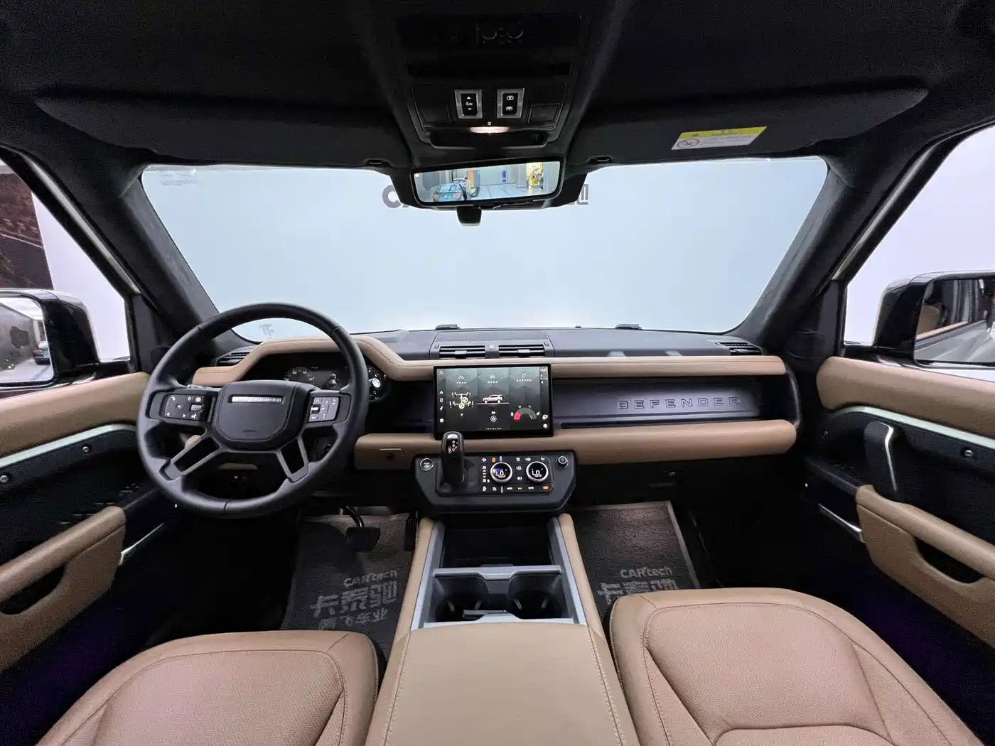 Land Rover Defender 2025 2025 110 3.0T P400 -Dynamic HSE