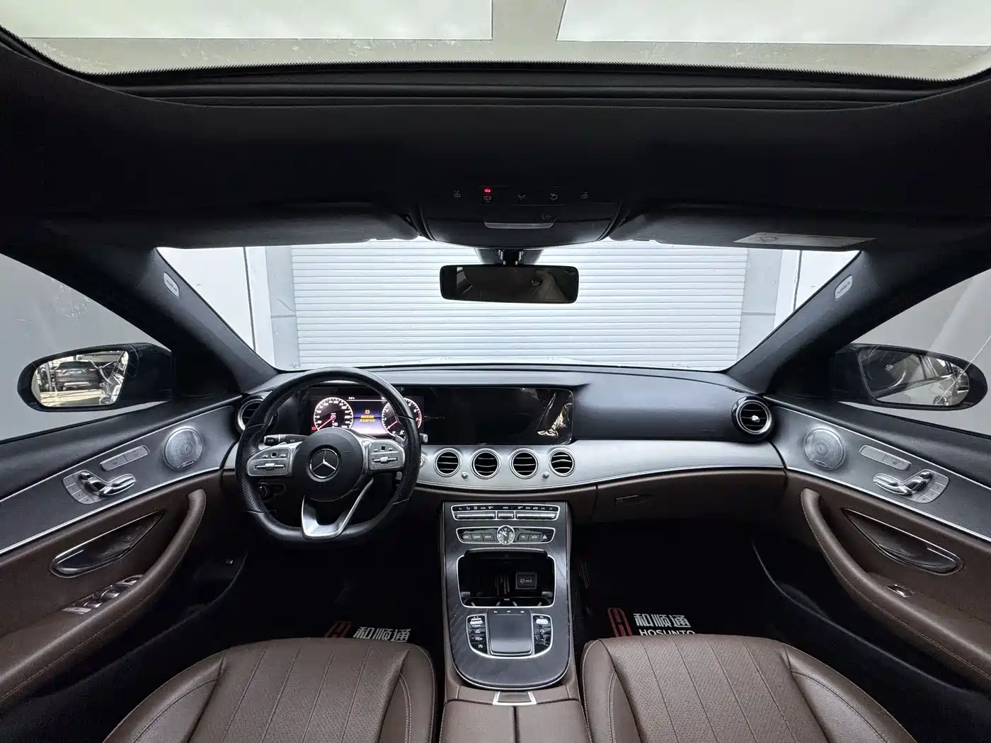 Mercedes-Benz E-Class (Import) 2019 E 200 Sport фото 5