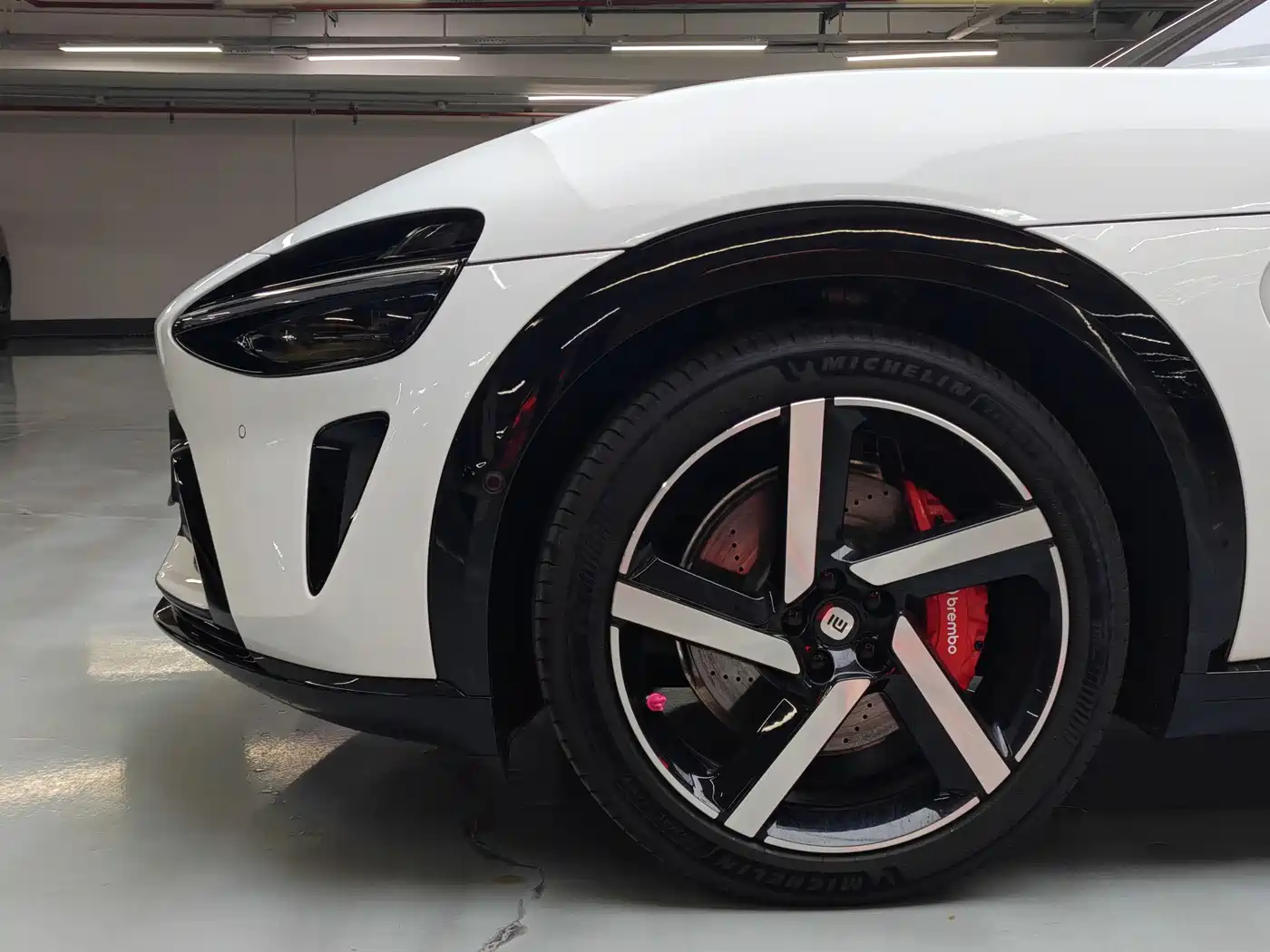 XIAOMI CAR XIAOMI YU7