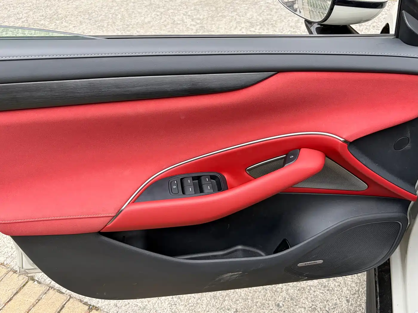 XIAOMI CAR XIAOMI SU7