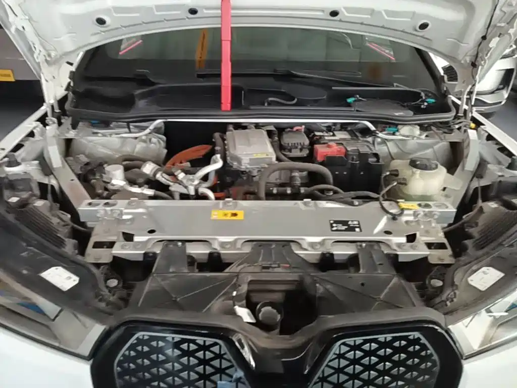 BMW iX 2022 2022 xDrive40