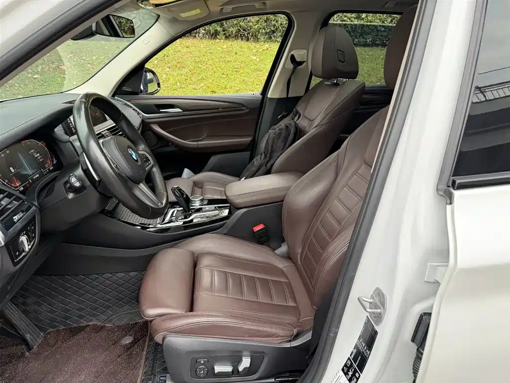BMW X3 2021 xDrive28i M Sport Package фото 8