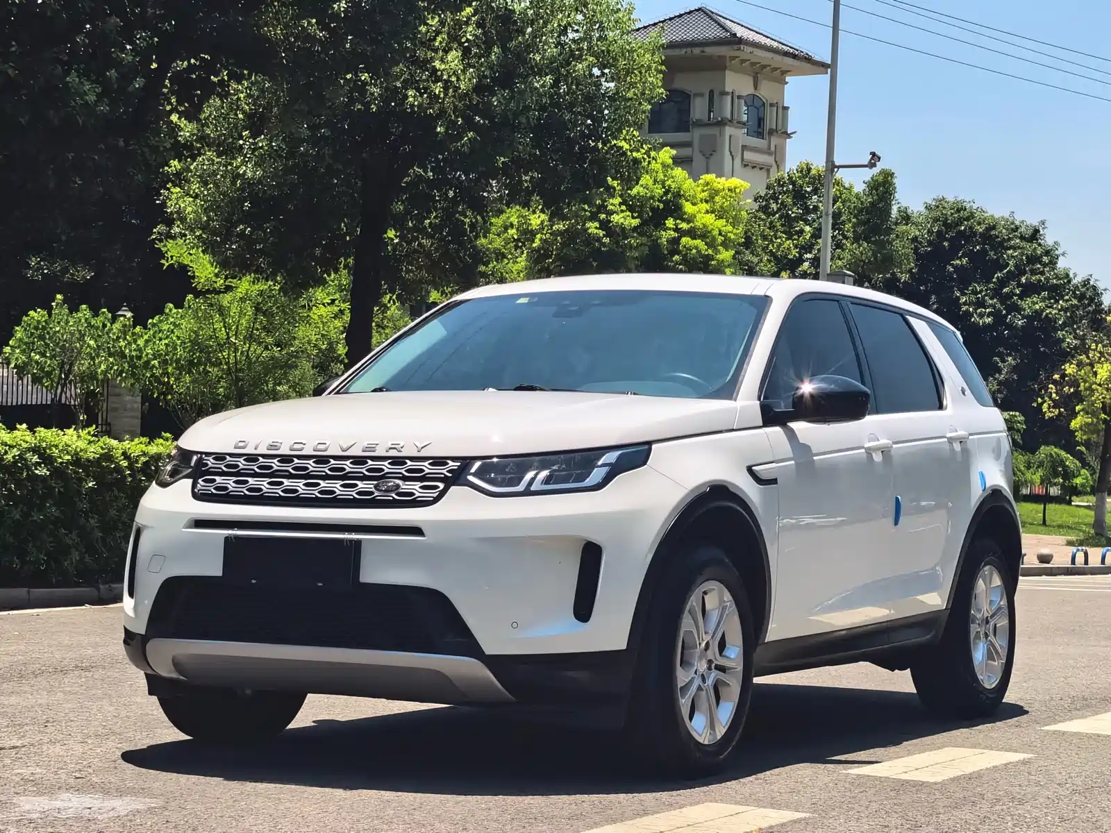 Фото 1 - Land Rover Discovery Sport