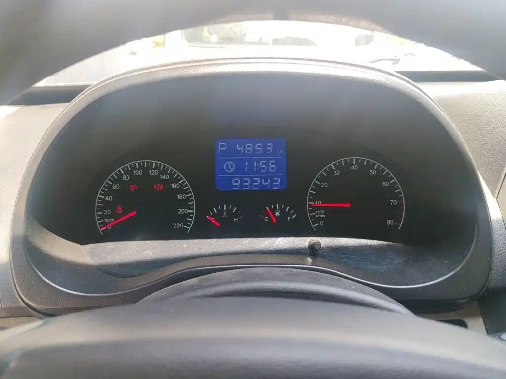 Chery Tiggo 3 2014 2014 1.6L CVT Smart