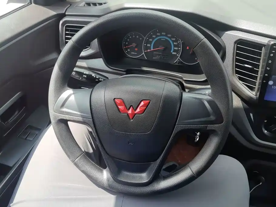 Фото 15 - Wuling Motors Wuling Hongguang V