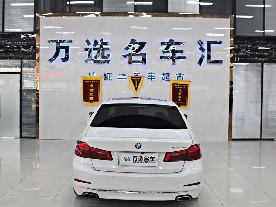 BMW 5 SERIES NEW ENERGY