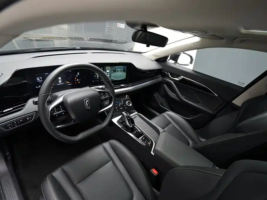 Besturn B70 2024 2023 Model 3rd Gen 1.5T Automatic Delight 70th Anniversary Edition