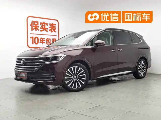 Volkswagen Viloran 2020 380TSI Premium — фото 1