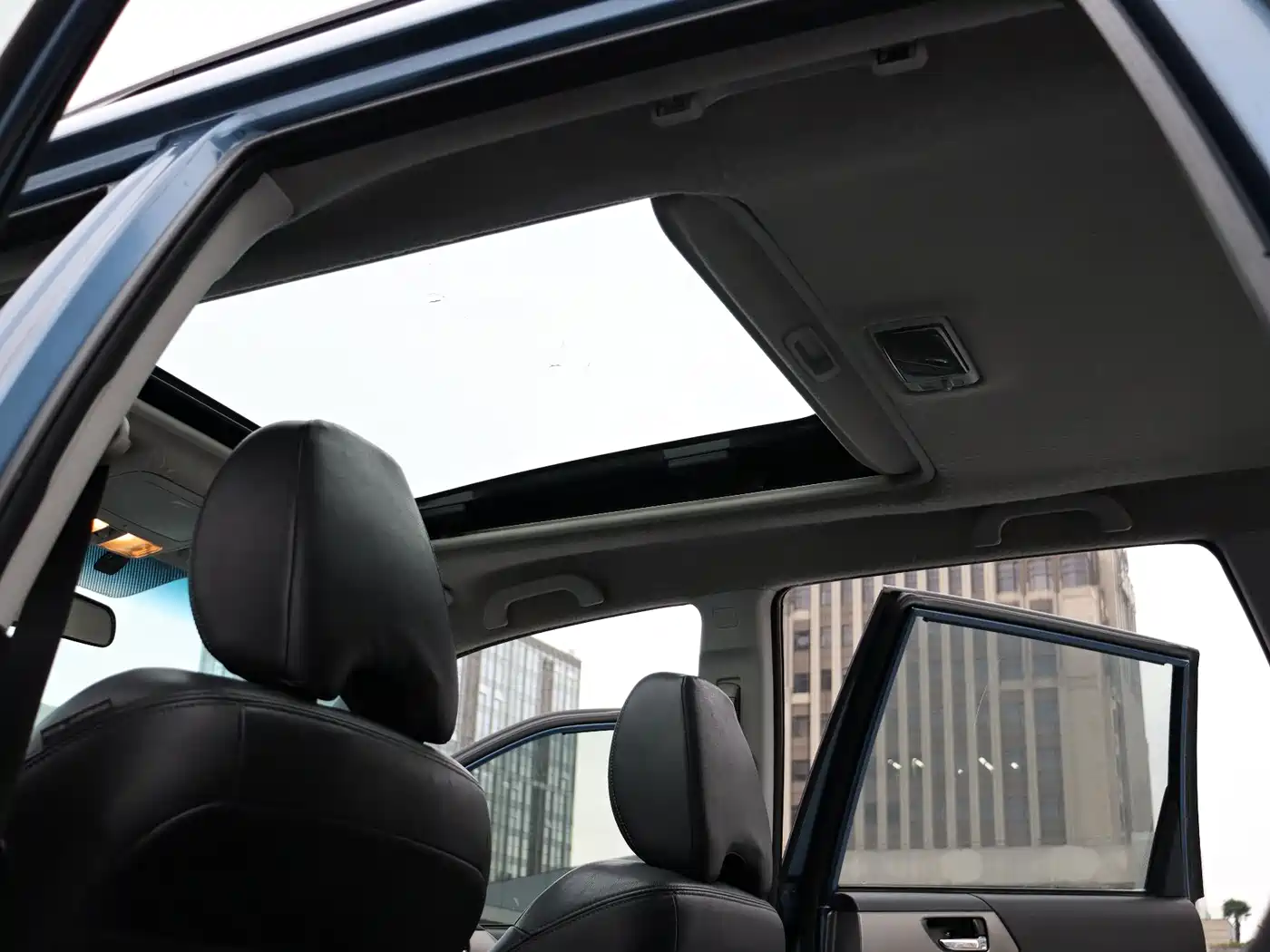 Subaru Forester 2008 2.0XS Automatic Luxury фото 15