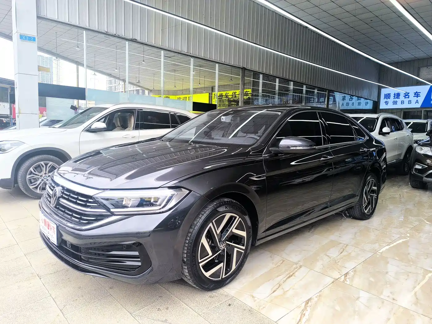 Volkswagen Sagitar 2024 300TSI DSG Surpass Edition