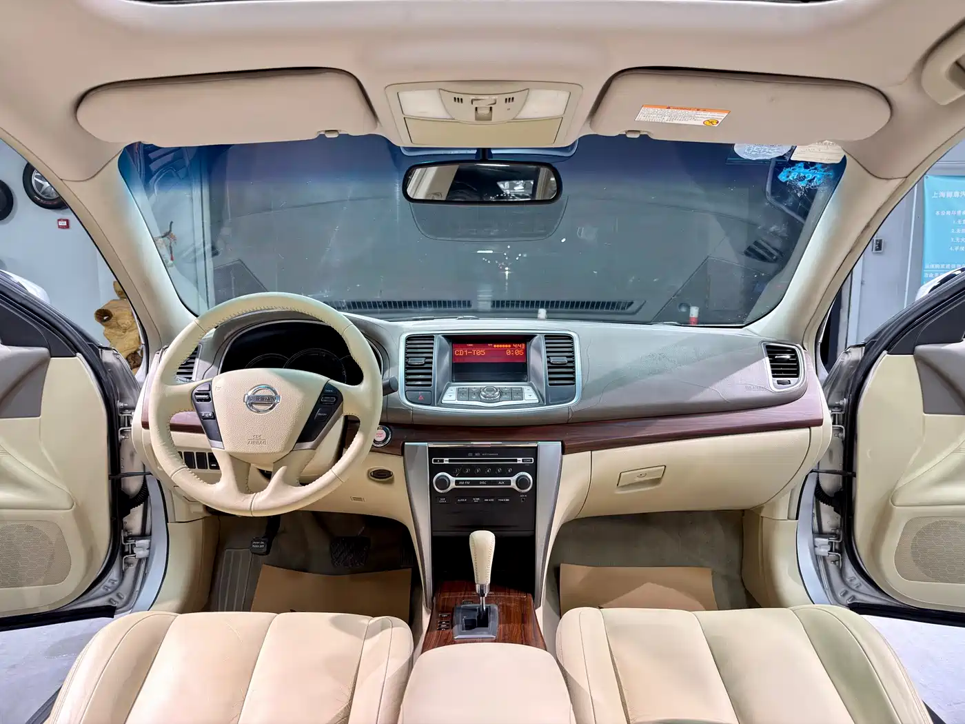 Nissan Teana 2009 2008 Model 2.5L XL Leading Edition
