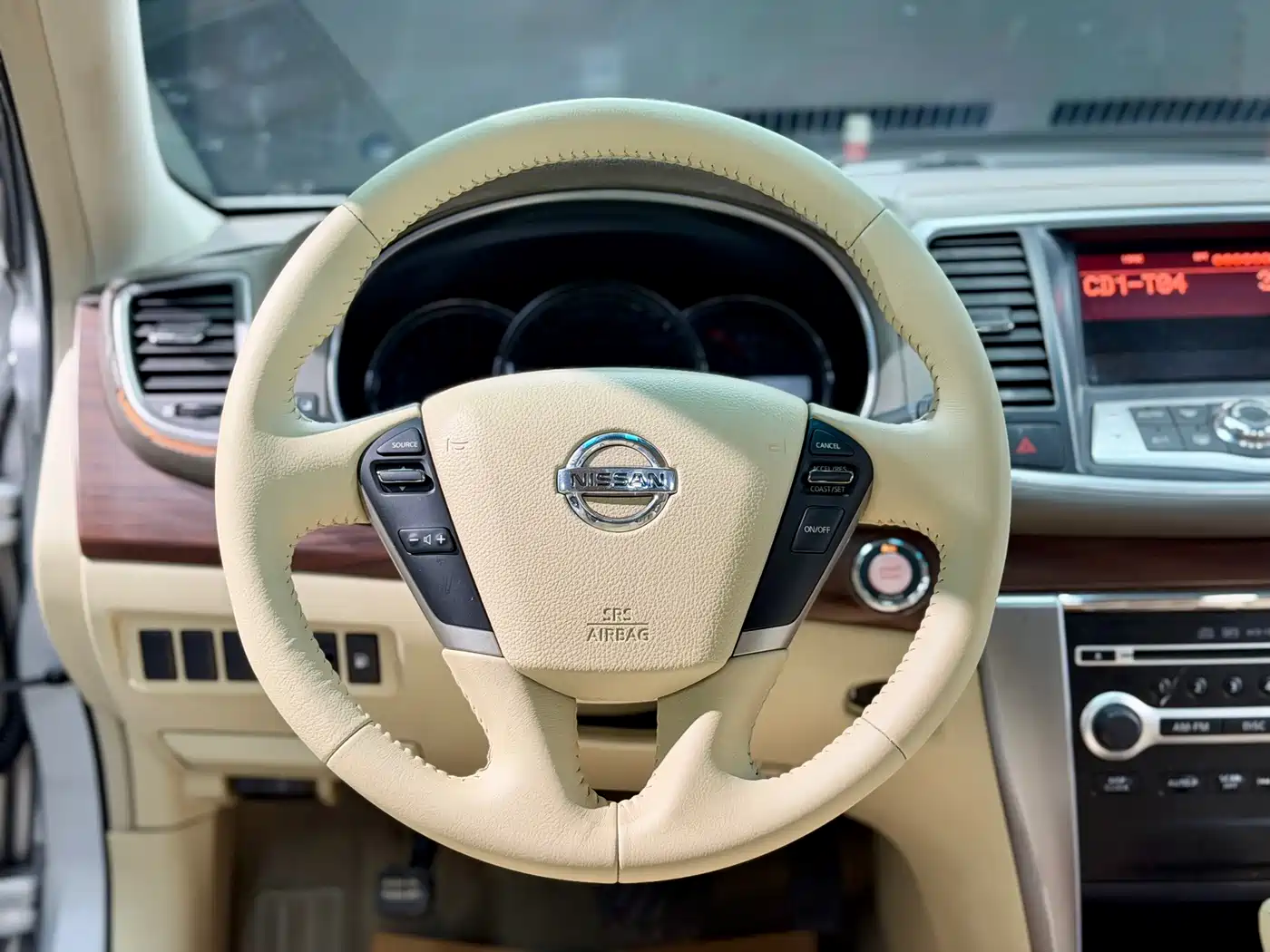 Nissan Teana 2009 2008 Model 2.5L XL Leading Edition