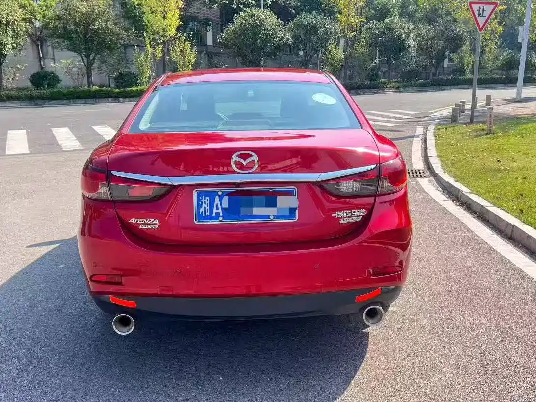 صورة 8 - Mazda Atenza