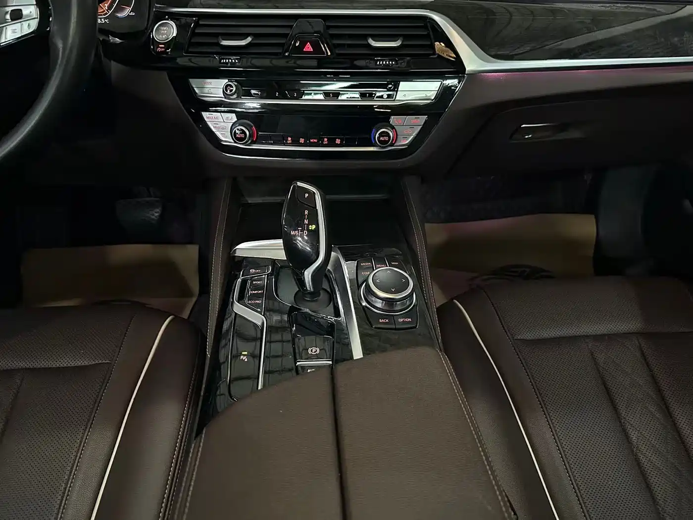 BMW 5 Series 2022 Facelift 525Li Luxury Package фото 12