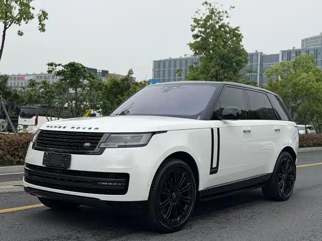 land-rover range-rover