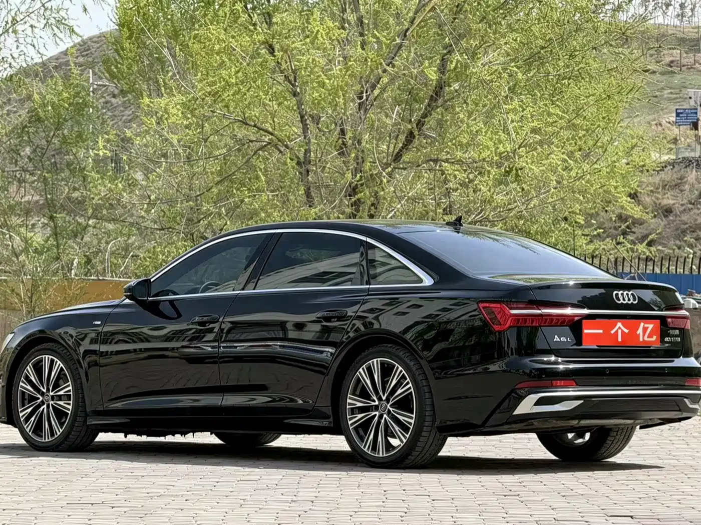 Audi A6L 2023 40 TFSI Luxury Elegance фото 9