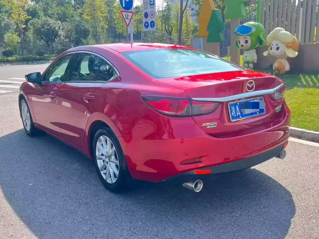 صورة 7 - Mazda Atenza