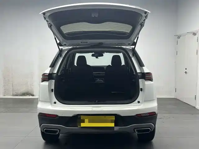 Changan CS55 PLUS 2020 2020 1.5T Automatic Color Edition