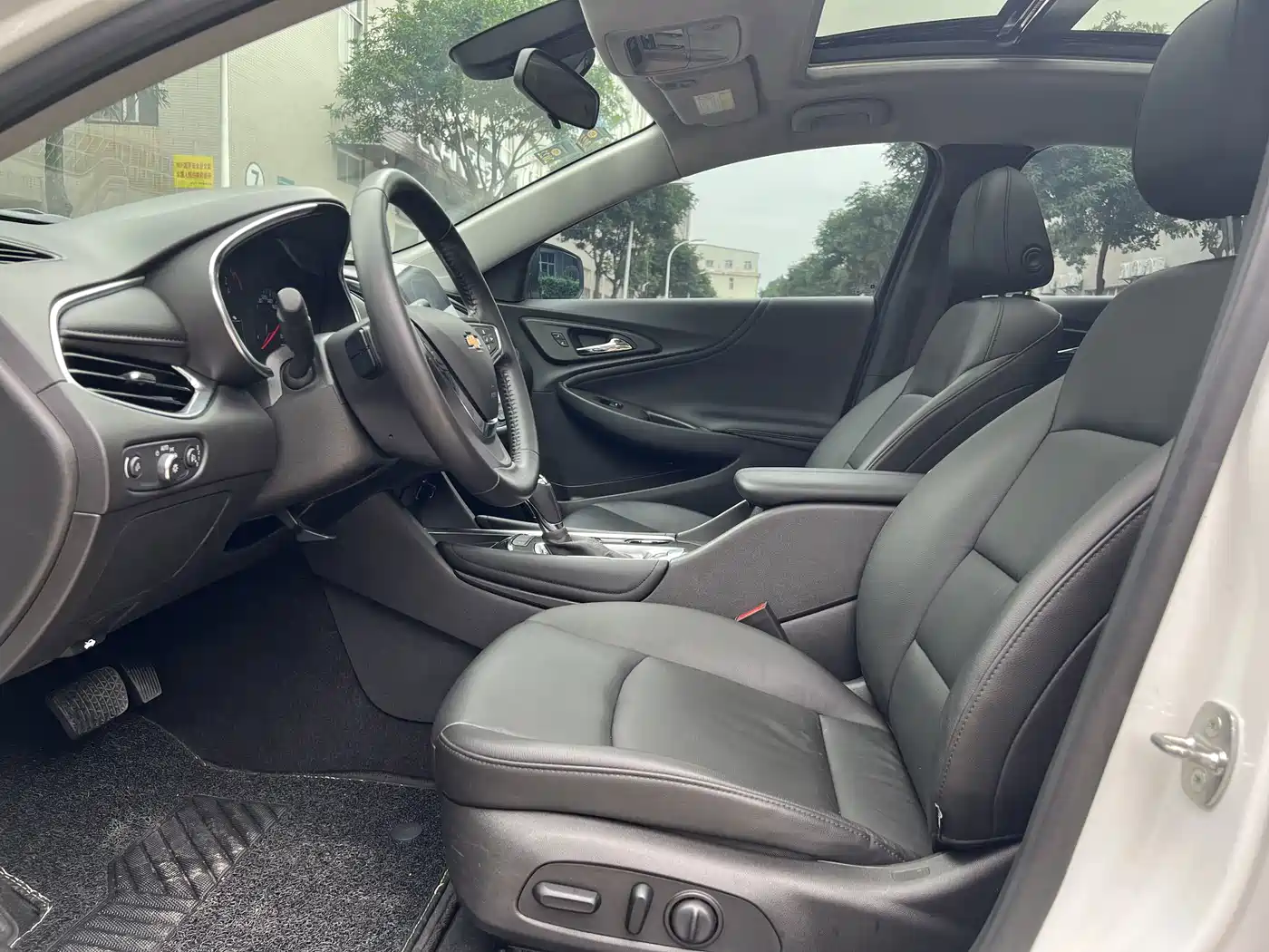 Фото 5 - Chevrolet Malibu XL