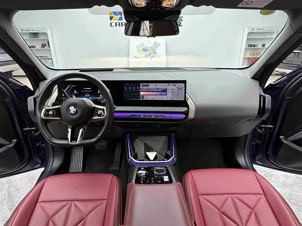 BMW X3 2025 xDrive30L Premium M Sport Package фото 9