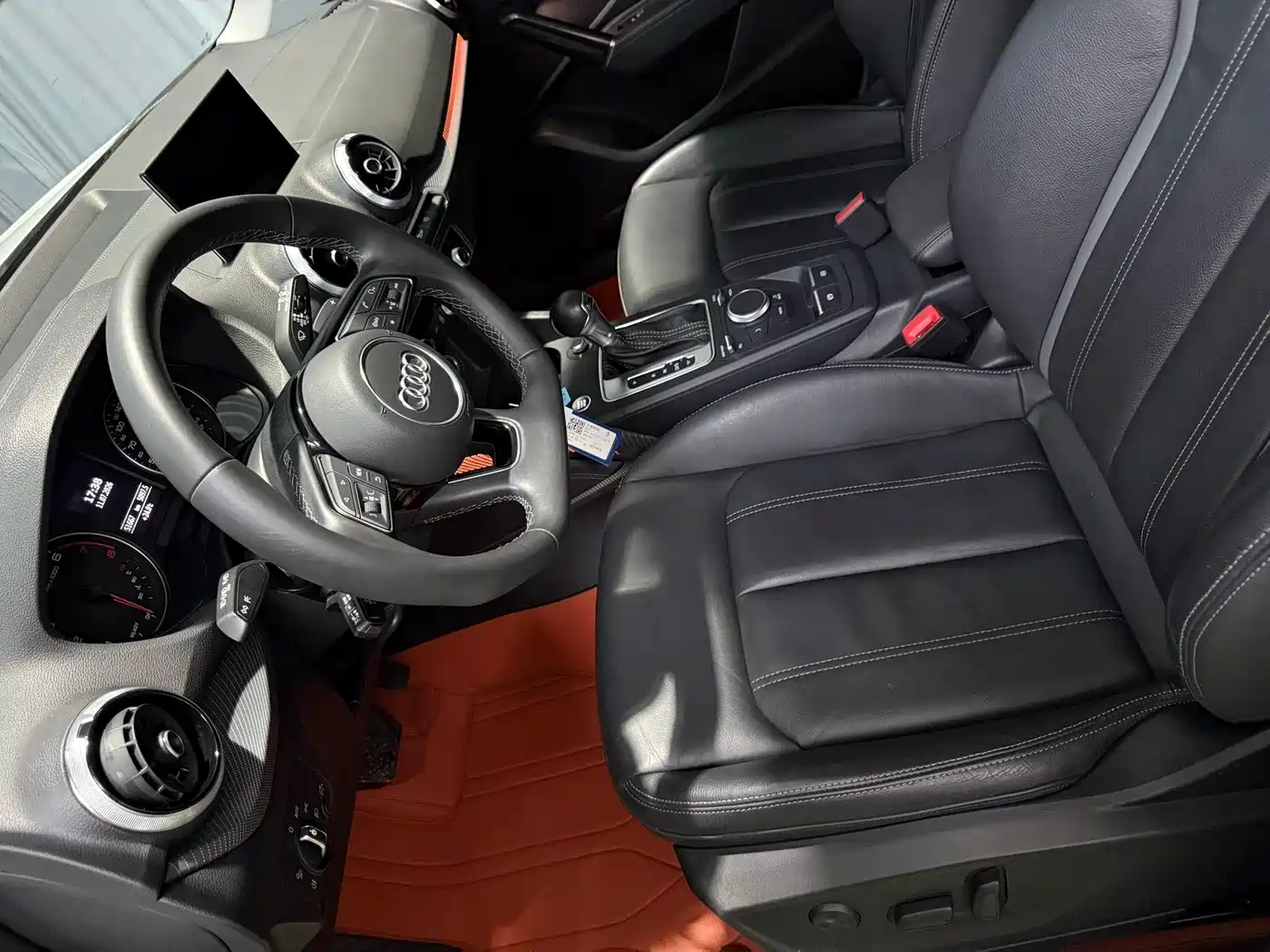 Audi Audi Q2L 2022 35 TFSI Fashion Dynamic 7