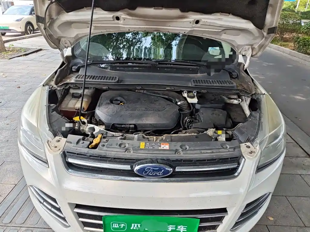 Ford Kuga 2014 2013 1.6L GTDi FWD Trend