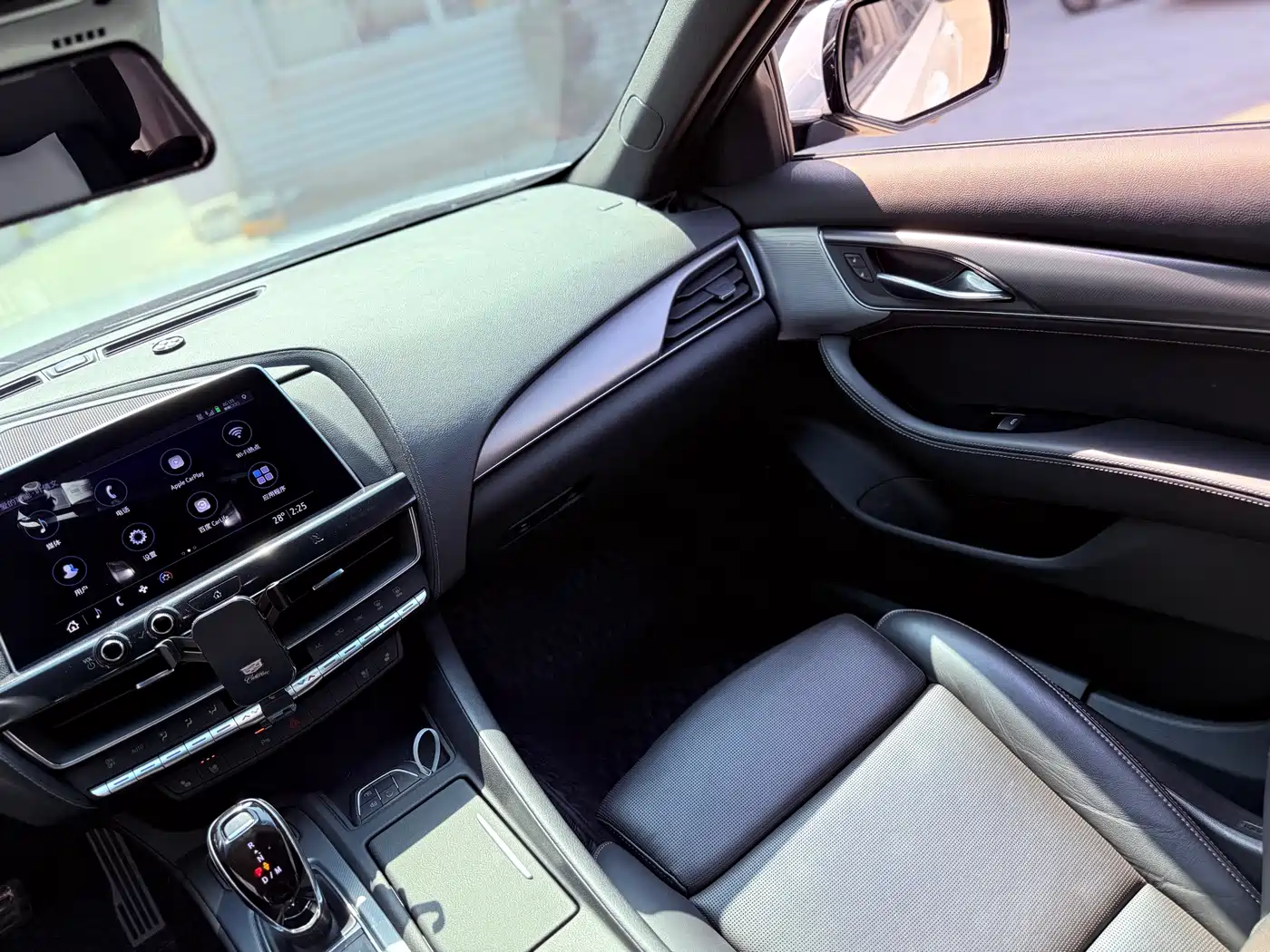 Cadillac CT5 2020 Facelift 28T Leading Sport Edition фото 15
