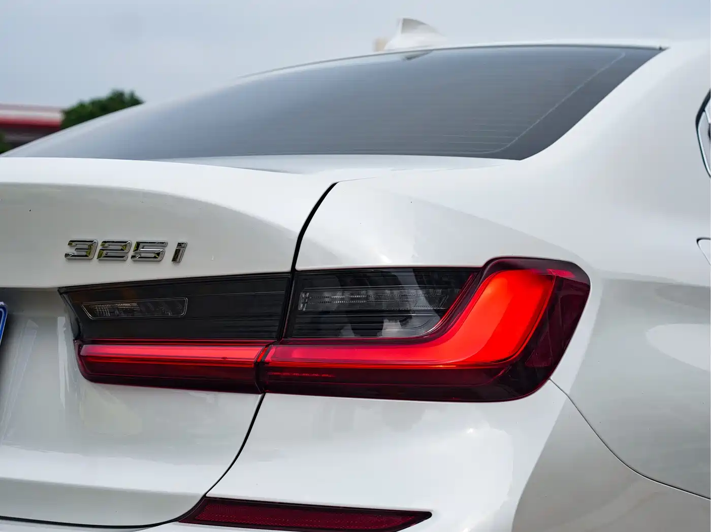 BMW 3 Series 2021 Second Facelift 325i M Sport Package фото 8