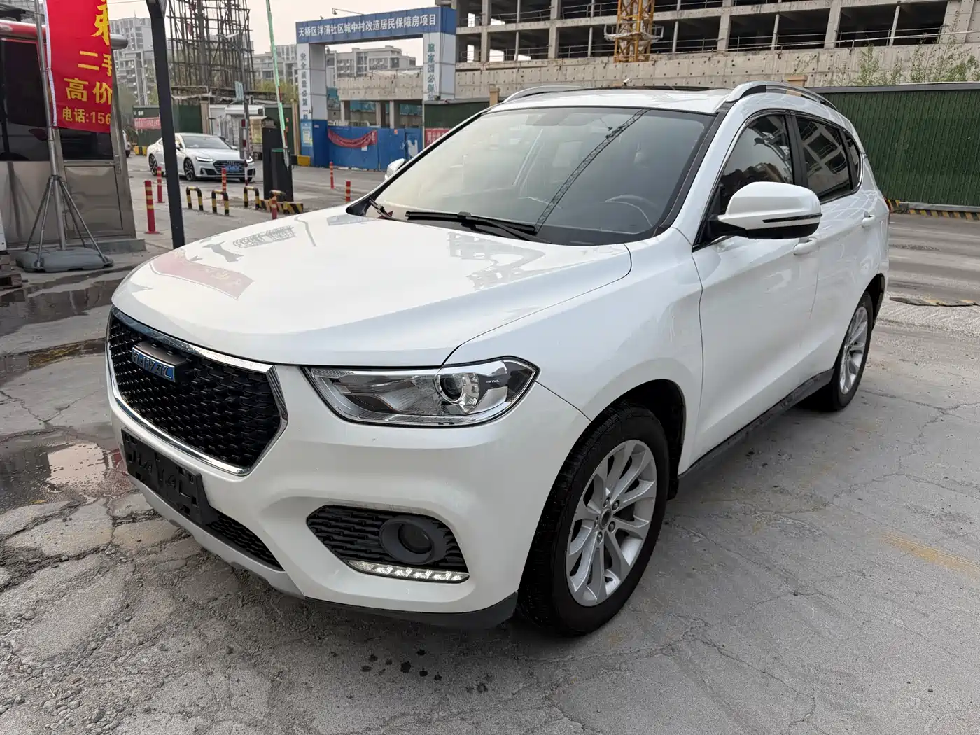 Haval H2 2017 Blue Label 1.5T Automatic 2WD Elite