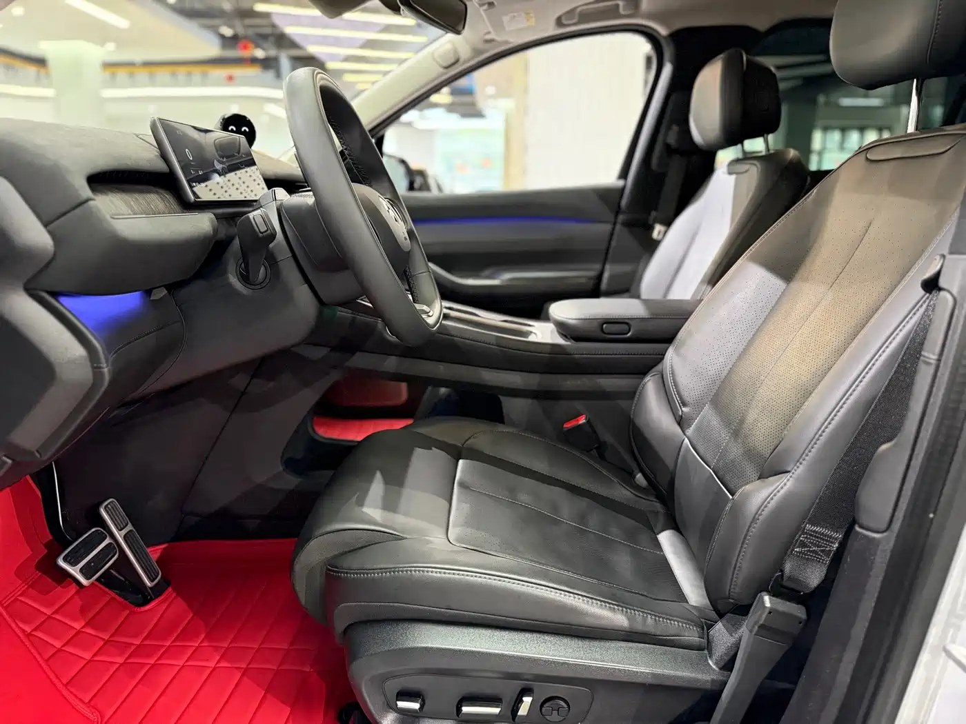 NIO ES7 2022 2022 75kWh