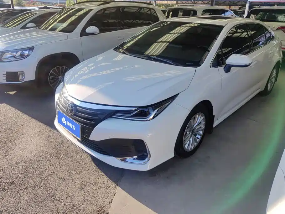 Similar car
