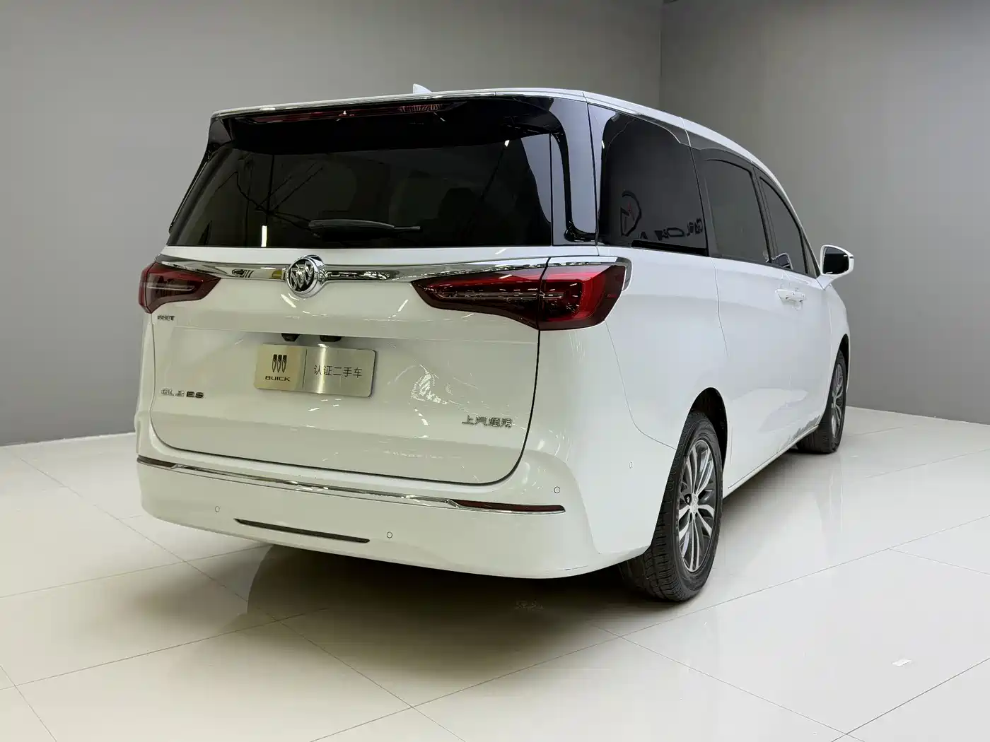 BUICK GL8