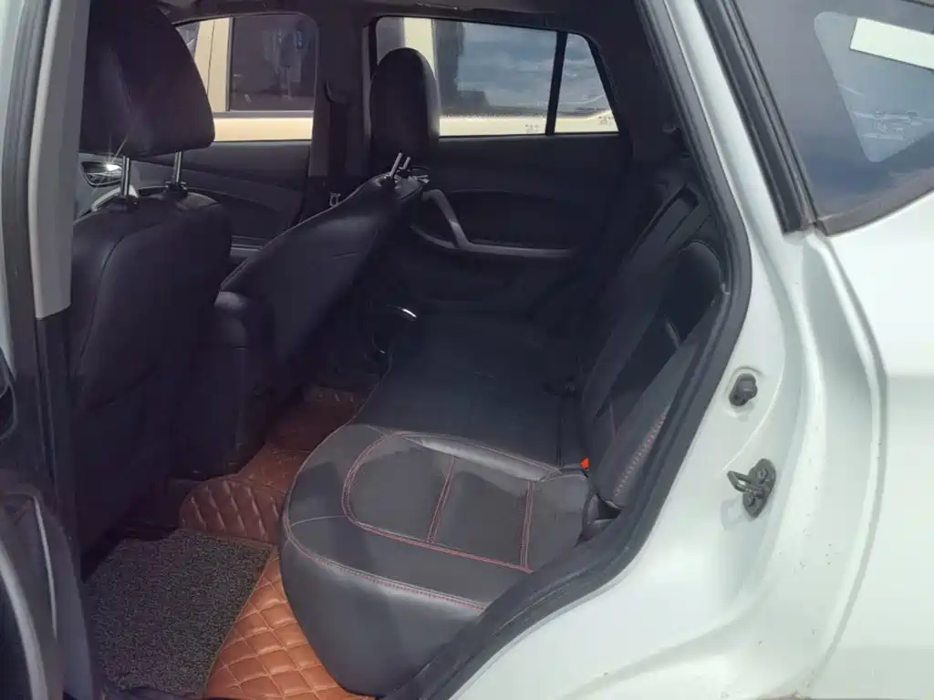 Haima S5 2017 2015 1.6L Manual Luxury Sunroof Edition