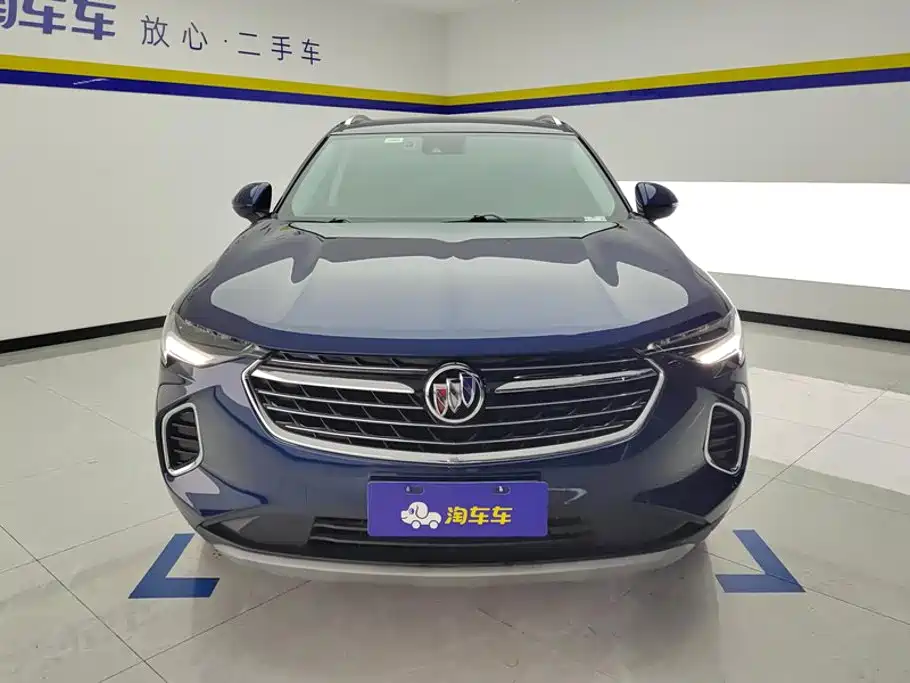 Buick Envision S 2023 2023 Envision S 552T FWD Luxury