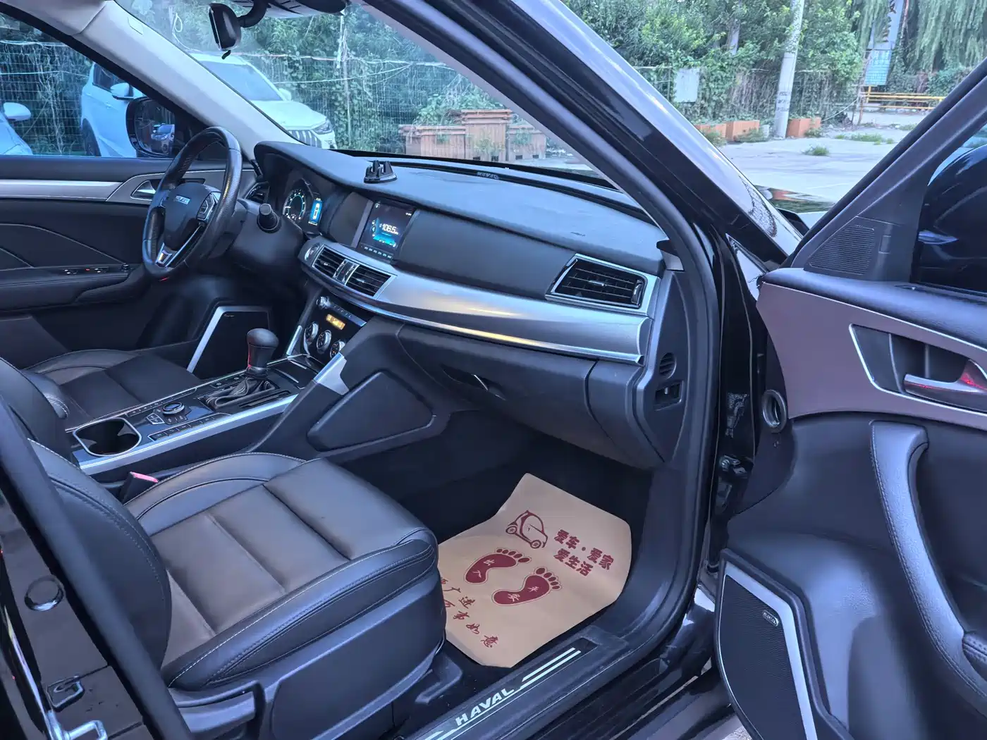 Haval H7 2018 2018 Blue Label H7 2.0T Automatic Joy Edition
